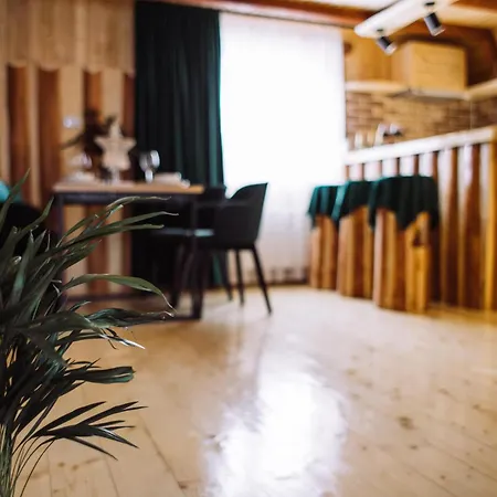 Yo Love Karpaty Apartment
