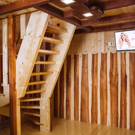 Yo Love Karpaty Apartment *