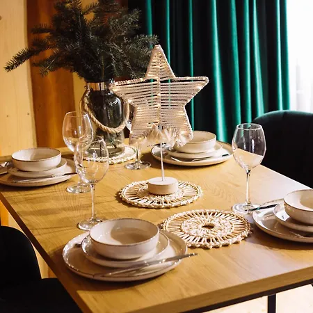 Yo Love Karpaty Apartment Verkhovyna