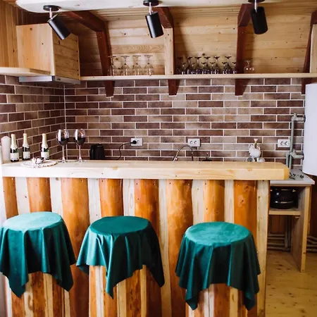 Yo Love Karpaty Apartment Verkhovyna