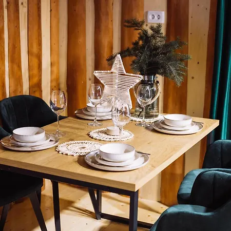 Apartment Yo Love Karpaty Verkhovyna